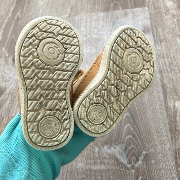 Stride rite 360 booker boots size 5 - Picture 5 of 6